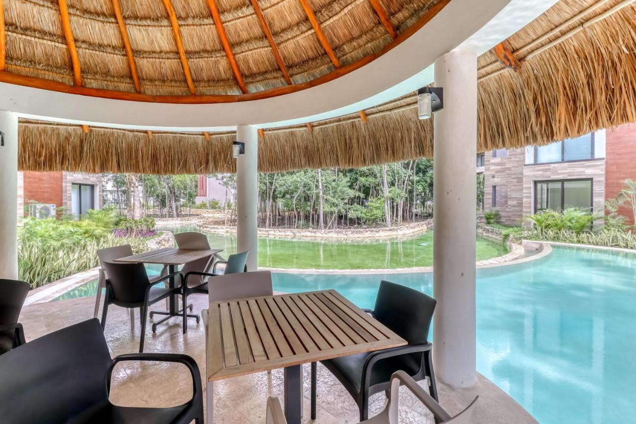 Apartamento Chandelier B102 @ Lagunas Playa del Carmen