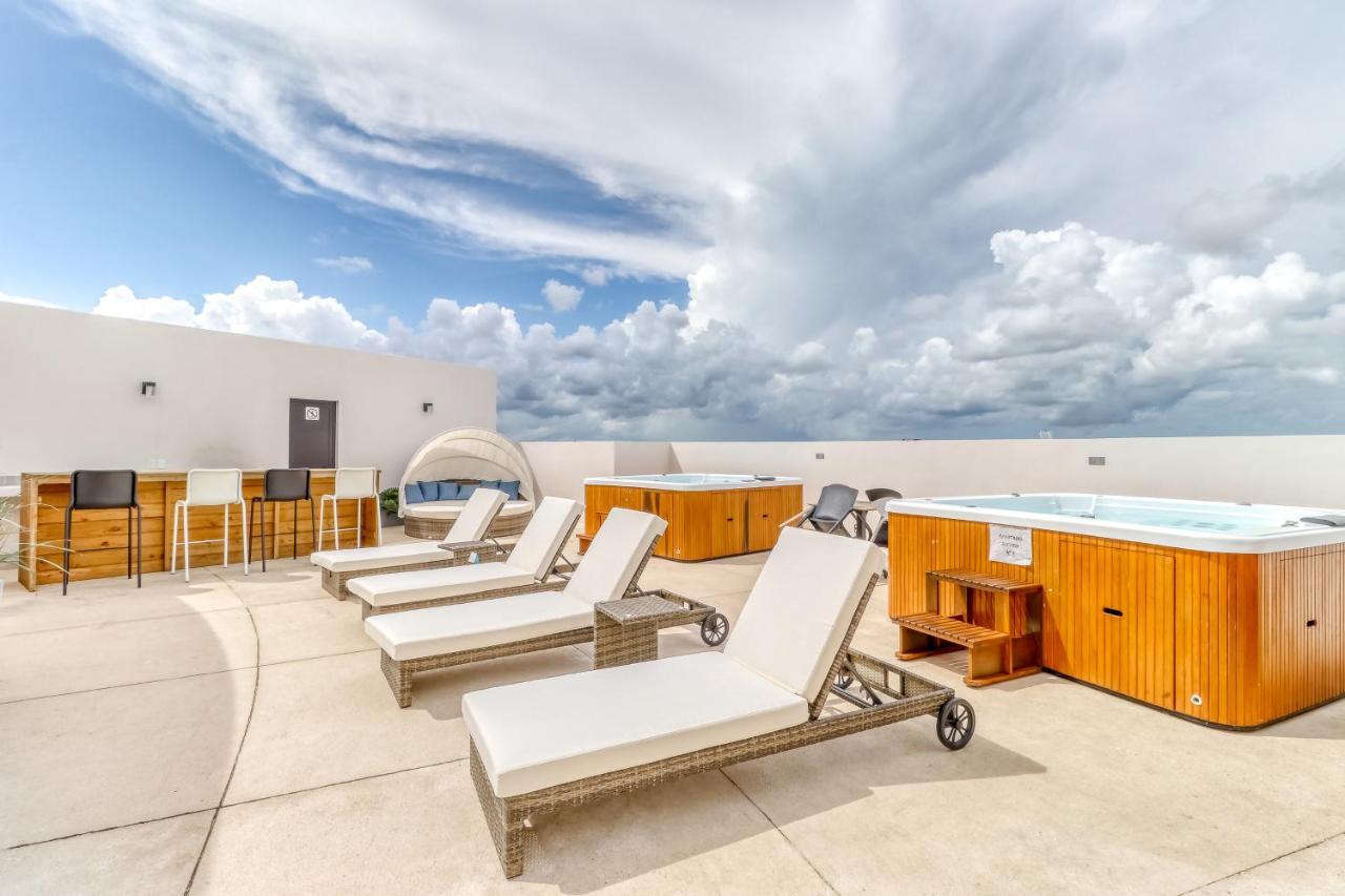 Apartamento Chandelier B102 @ Lagunas Playa del Carmen