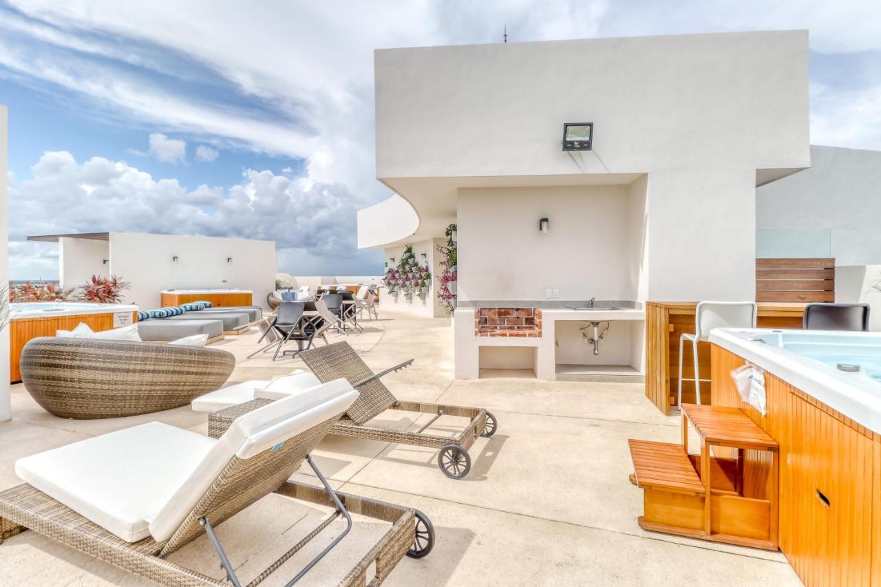 Apartamento Chandelier B102 @ Lagunas Playa del Carmen